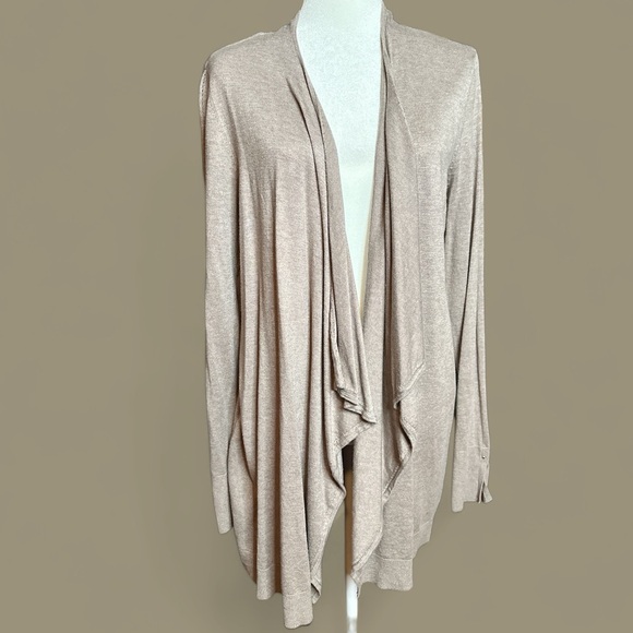 WHBM open front cardigan, size L - Picture 1 of 7